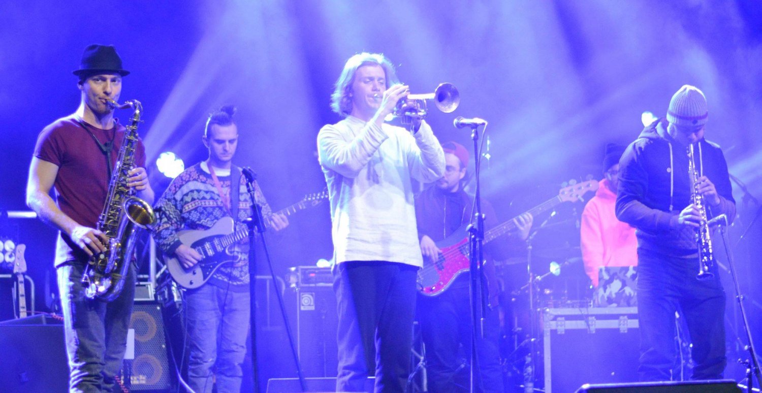 Marcus Miller - Laid Black Tour | EABS - support | 30.11.2018