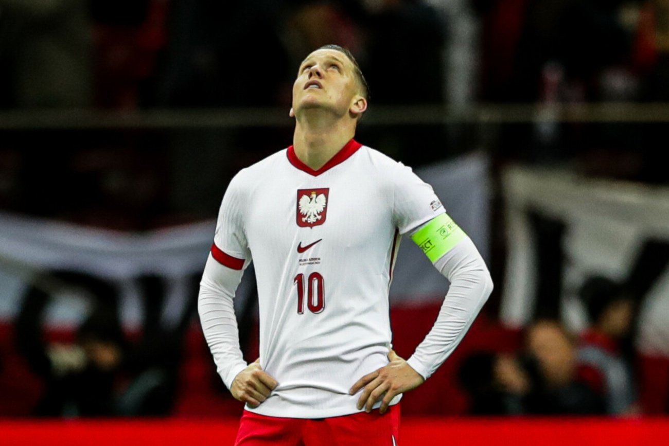 Szkoci nabijają się po wygranym meczu z Piotra Zielińskiego. Poszło o urocze selfie z Ronaldo. Szkoci nabijają się po wygranym meczu z Piotra Zielińskiego. Poszło o urocze selfie.