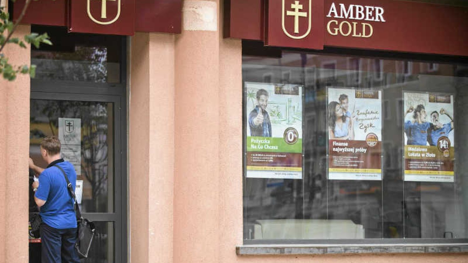 Paweł M., autor prowokacji wd. Amber Gold został zatrzymany.