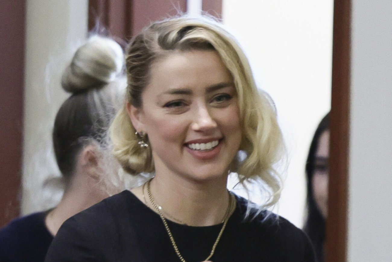 Oficjalnie: Amber Heard zagra w filmie "Aquaman 2".