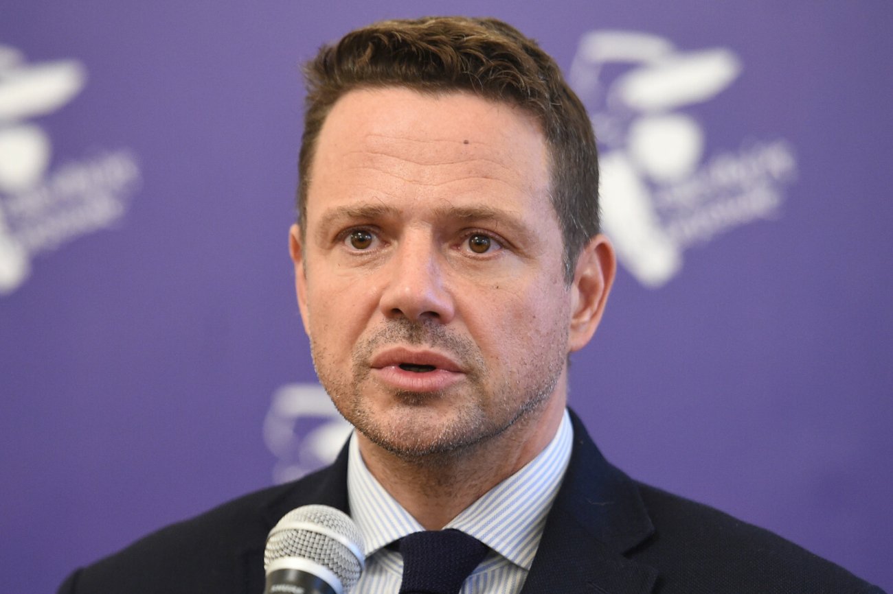 Rafał Trzaskowski skomentował na konferencji sytuację prawną Marszu Niepodległości.