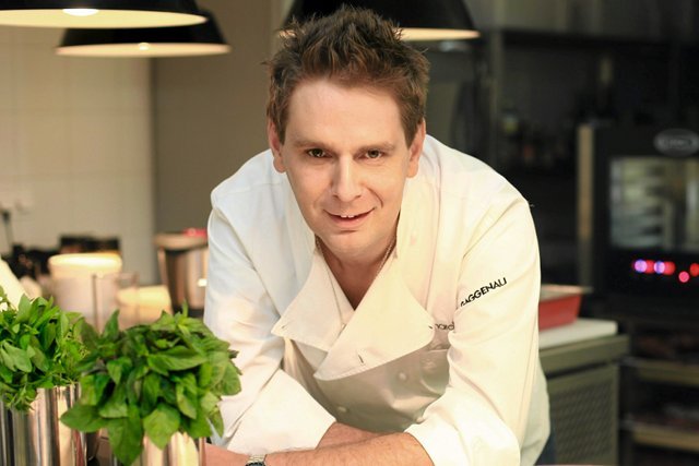 Wojciech Modest Amaro będzie szefem jury programu "Top chef"