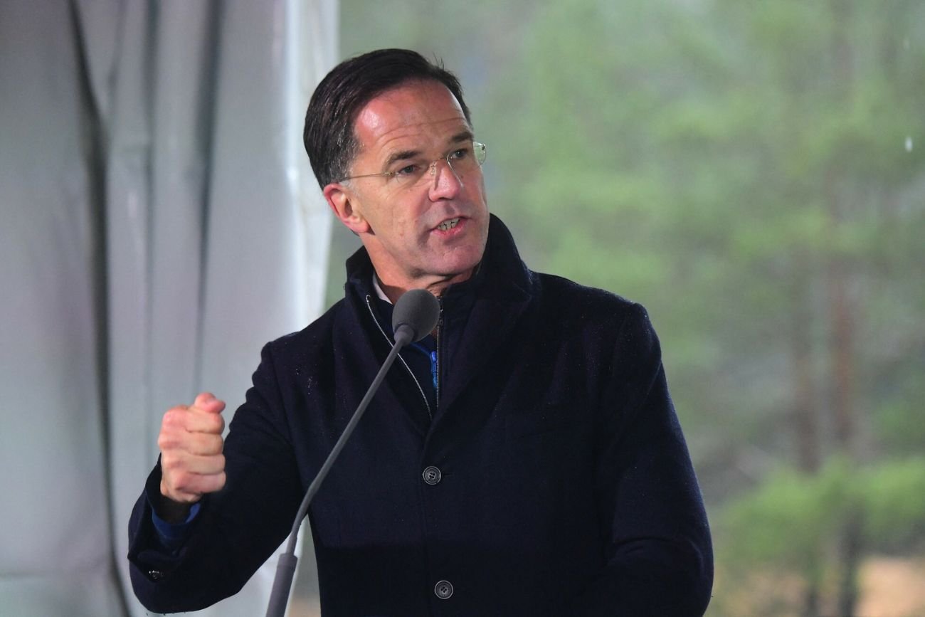 Mark Rutte odpowiedział na decyzję Władimira Putina NATO reaguje na decyzję Putina i nową doktrynę nuklearną Rosji