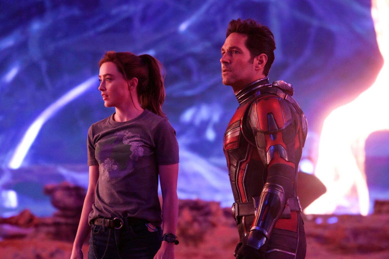 "Ant-Man i Osa: Kwantomania" otwiera 5. fazę MCU. (RECENZJA)