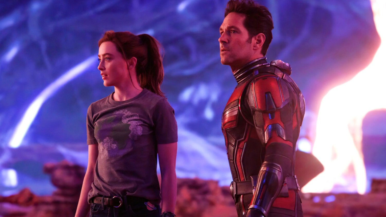 "Ant-Man i Osa: Kwantomania" otwiera 5. fazę MCU. (RECENZJA) "Ant-Man i Osa: Kwantomania" otwiera 5. fazę MCU. (RECENZJA)