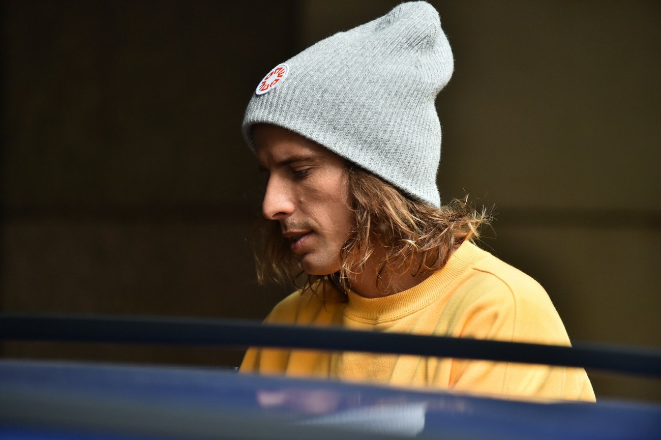 Robert Karaś tłumaczy, dlaczego zrezygnował z rywalizacji w Szwajcarii.