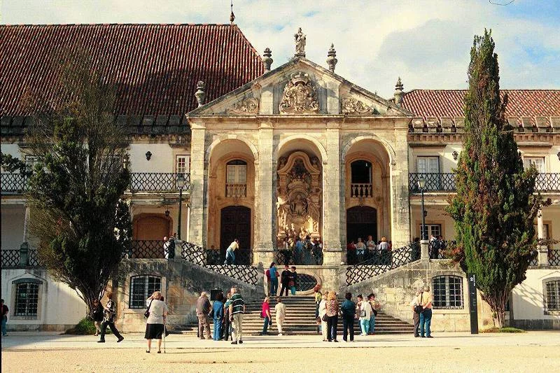 Portugalia - Coimbra