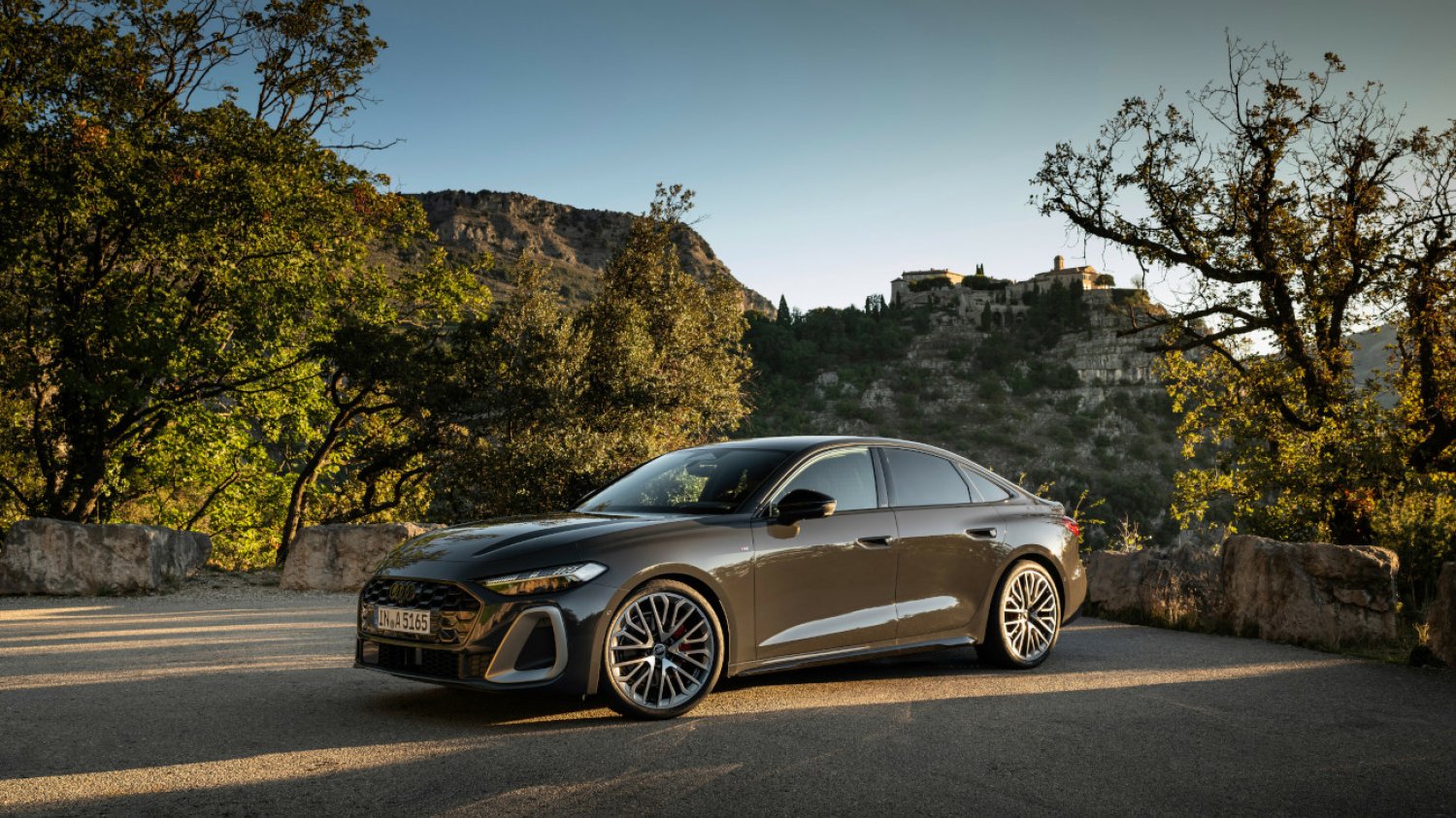 Audi A5 Limousine Audi A5 Limousine