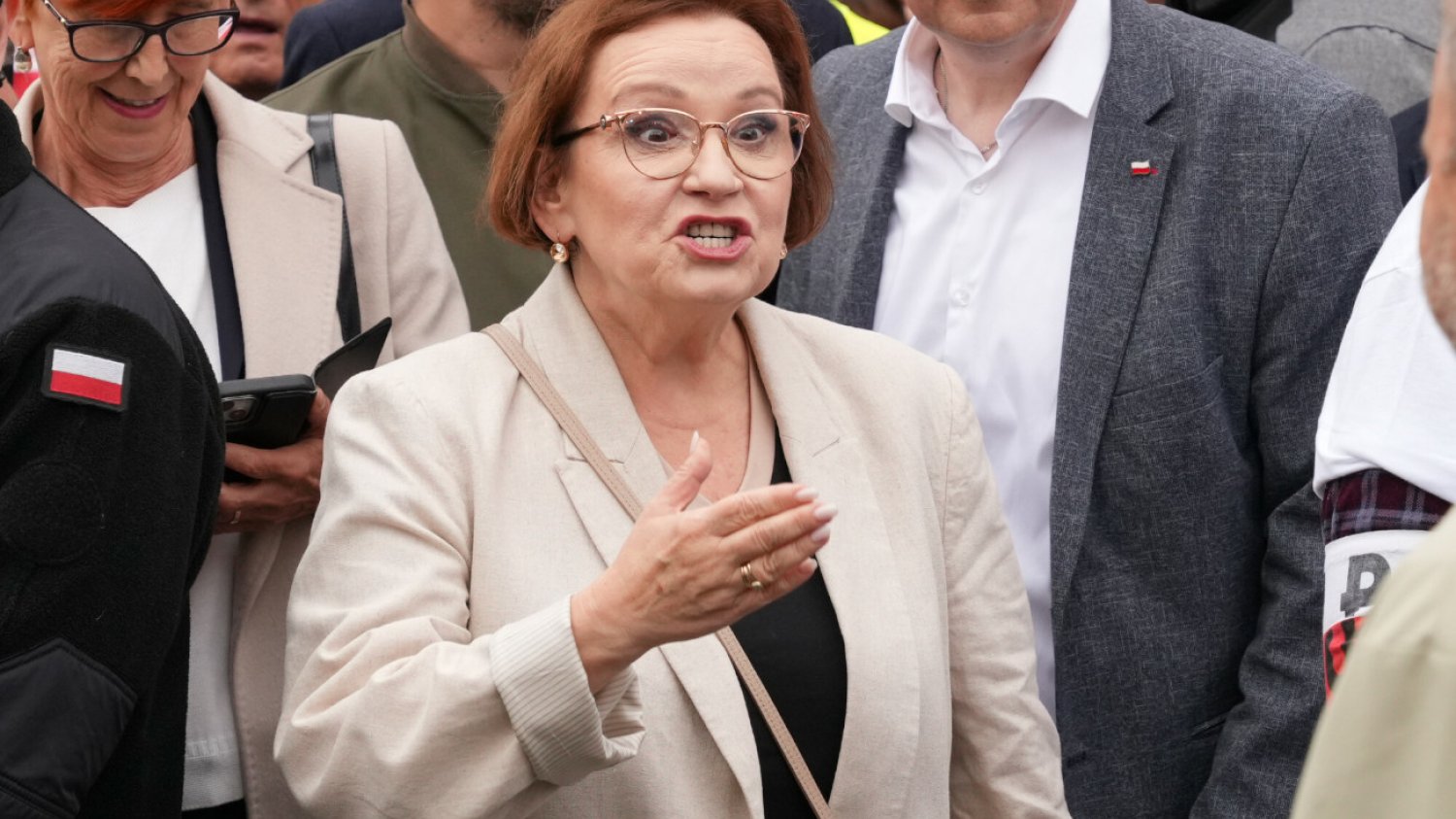 Anna Zalewska z PiS