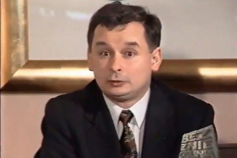 Politycy prawicy w programie "Bez znieczulenia" w TVP.