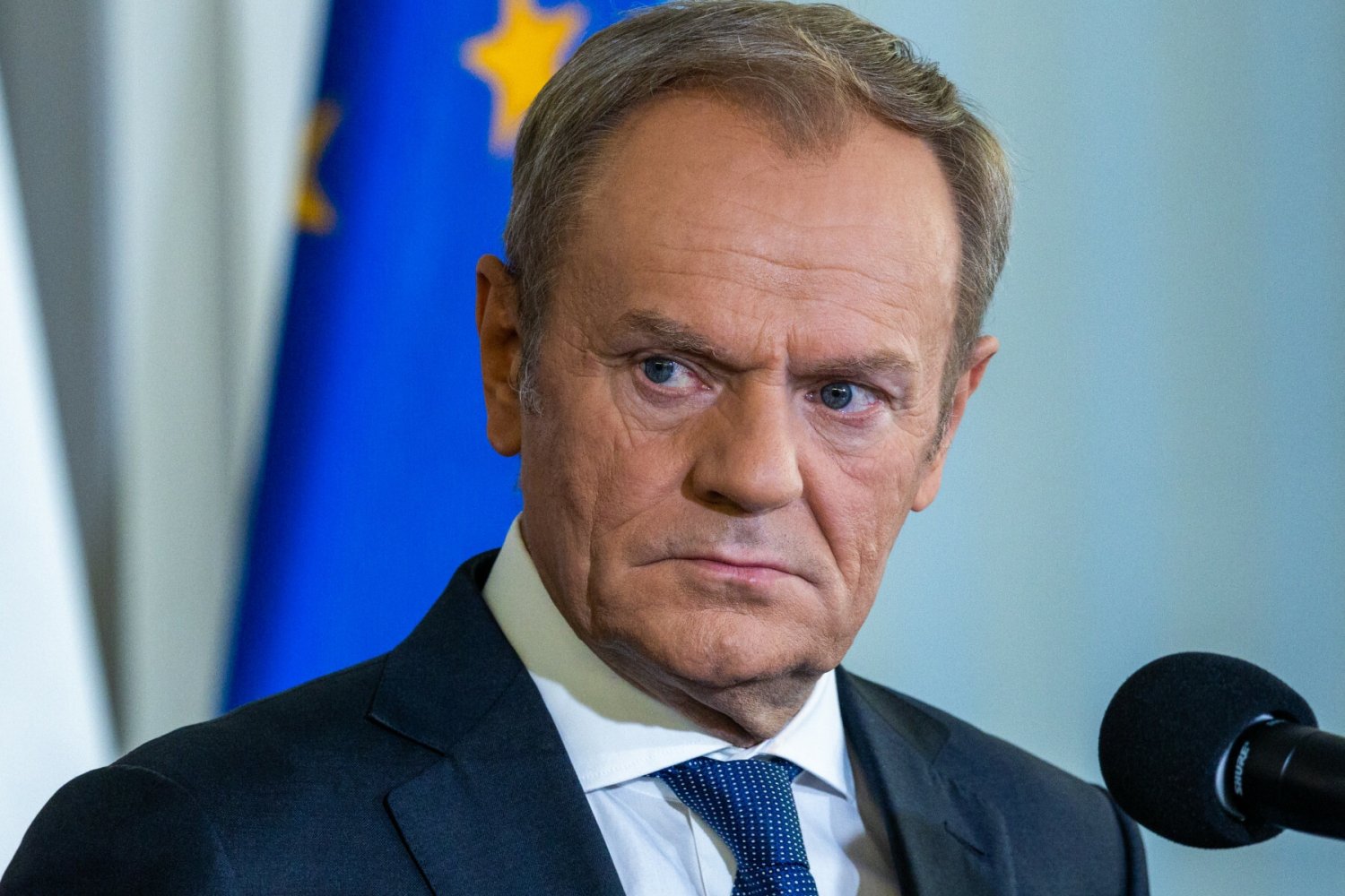 Michał B. groził Tuskowi. Sąd ogłosił wyrok.