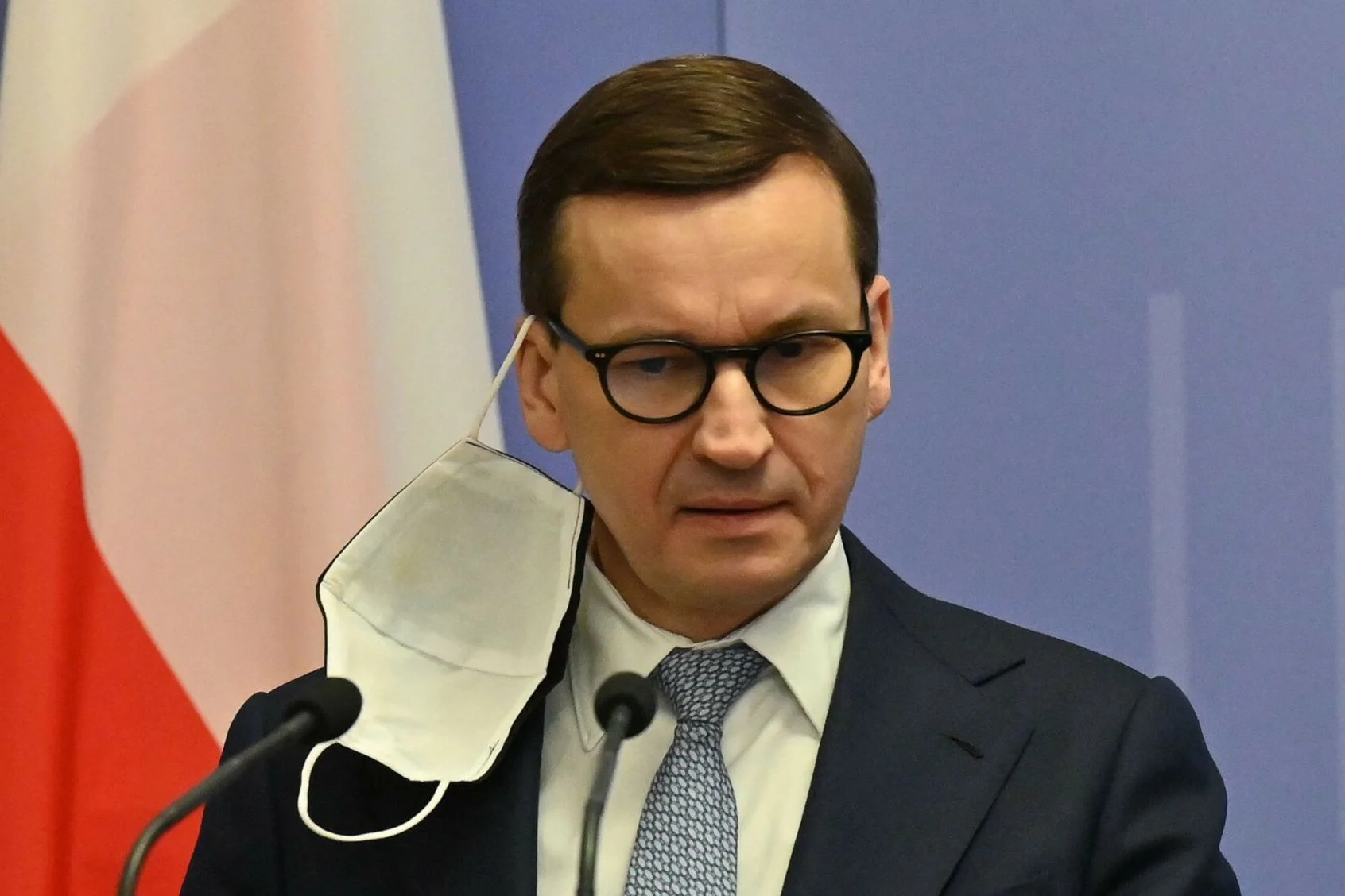 Dymisja Kościńskiego, choć zawinił Morawiecki?