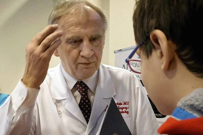 Prof. Zembala zastąpił Bartosza Arlukowicza.
