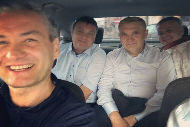 To zdjęcie wywołało niewybredne komentarze i "żarty".