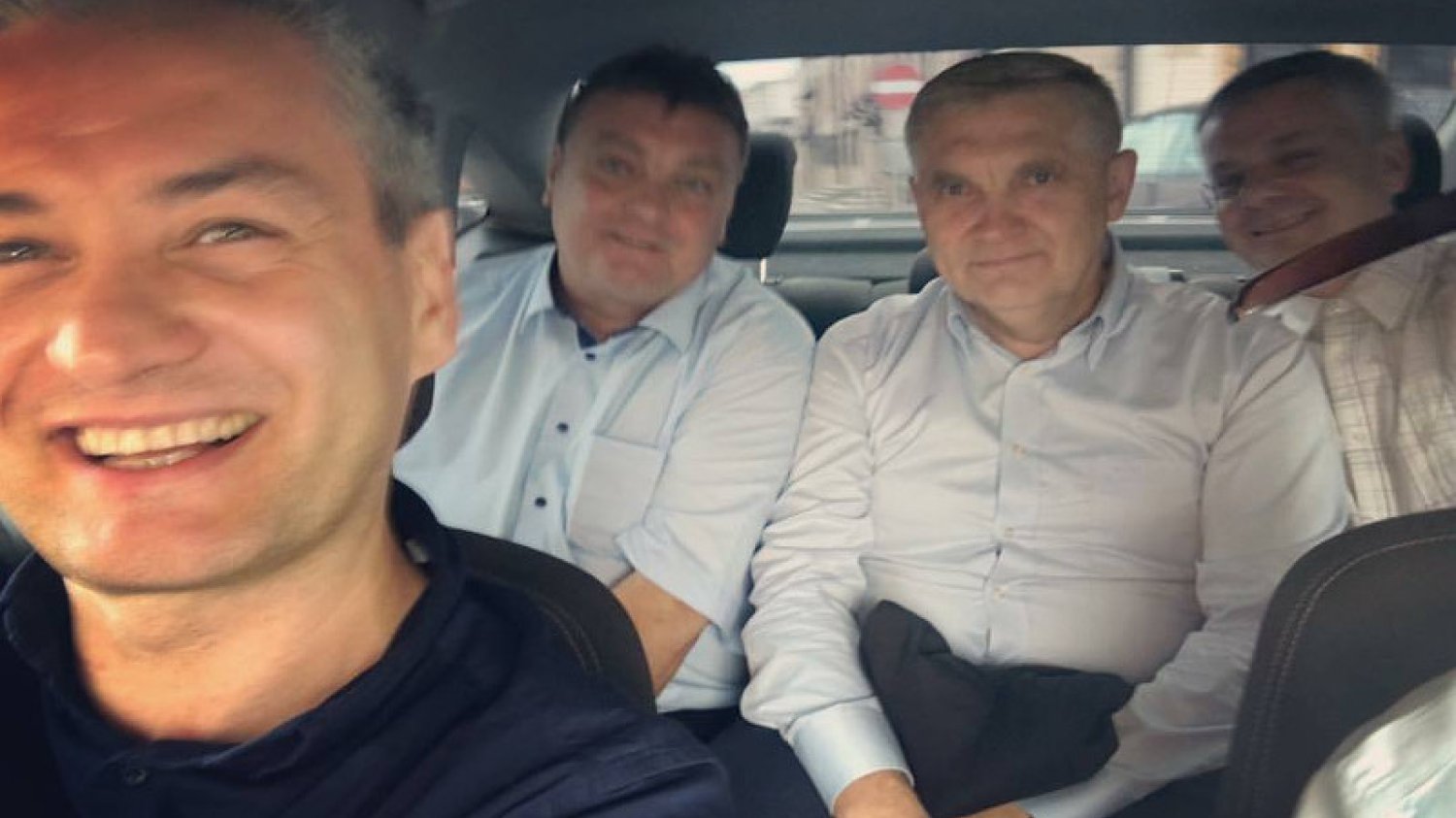 To zdjęcie wywołało niewybredne komentarze i "żarty".