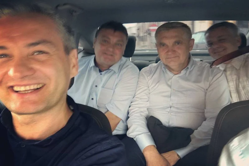 To zdjęcie wywołało niewybredne komentarze i "żarty".