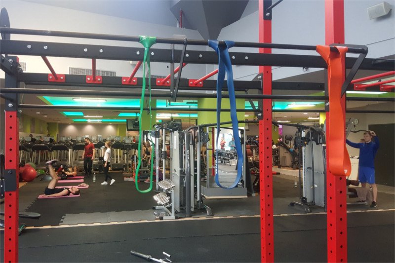 Zdrofit przejął m.in. Calypso Fitness w Arkadii i Wola Parku.