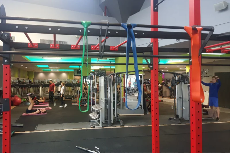Zdrofit przejął m.in. Calypso Fitness w Arkadii i Wola Parku.