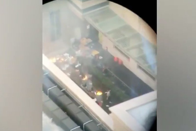 Amerykanie chcą zamknięcia jednego z chińskich konsulatów w USA.