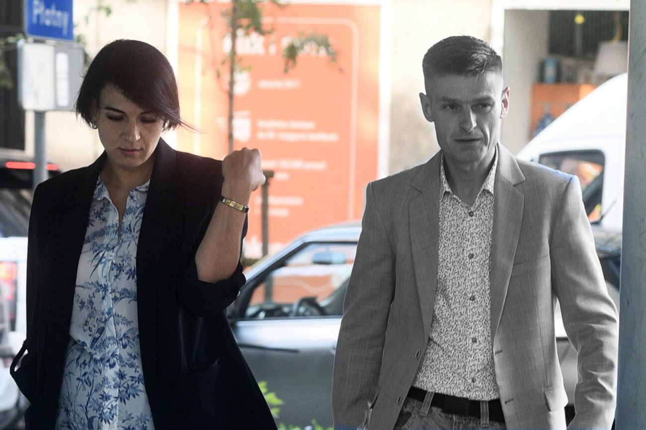 Anna Walter była partnerką Tomasza Komendy.