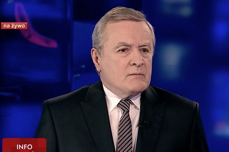 Wicepremier Piotr Gliński w TVP narzekał na brak reform w szkolnictwie.