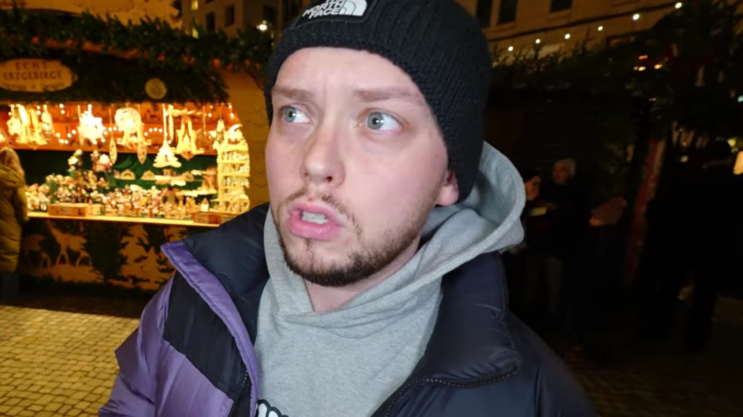 Książulo testuje jarmarki. W Polsce jest taniej niż w Niemczech? Książulo i jego seria z testami jarmarków świątecznych. Youtuber sprawdził, czy w Niemczech jest taniej czy drożej niż w Polsce.