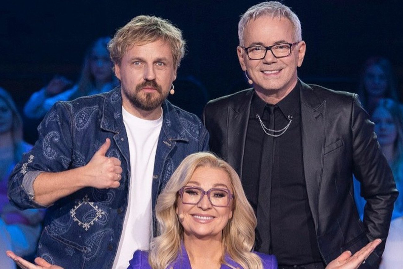 W programie "Twoja Twarz Brzmi Znajomo" znów zaszły zmiany.