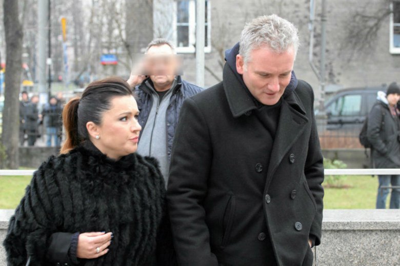 Jarosław Kret i Beata Tadla nie są parą od dłuższego czasu.