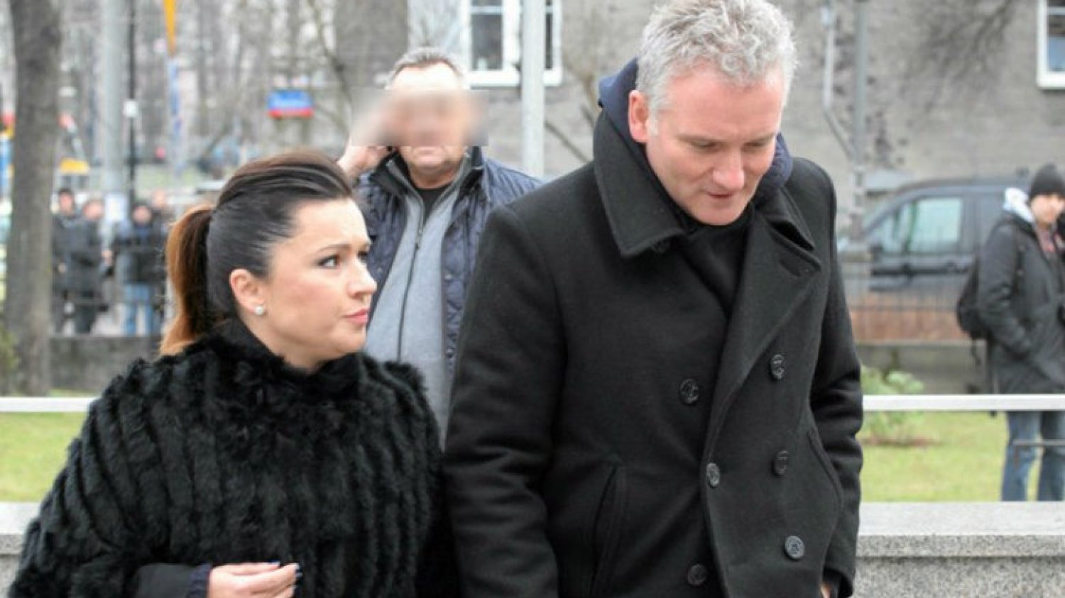 Jarosław Kret i Beata Tadla nie są parą od dłuższego czasu.