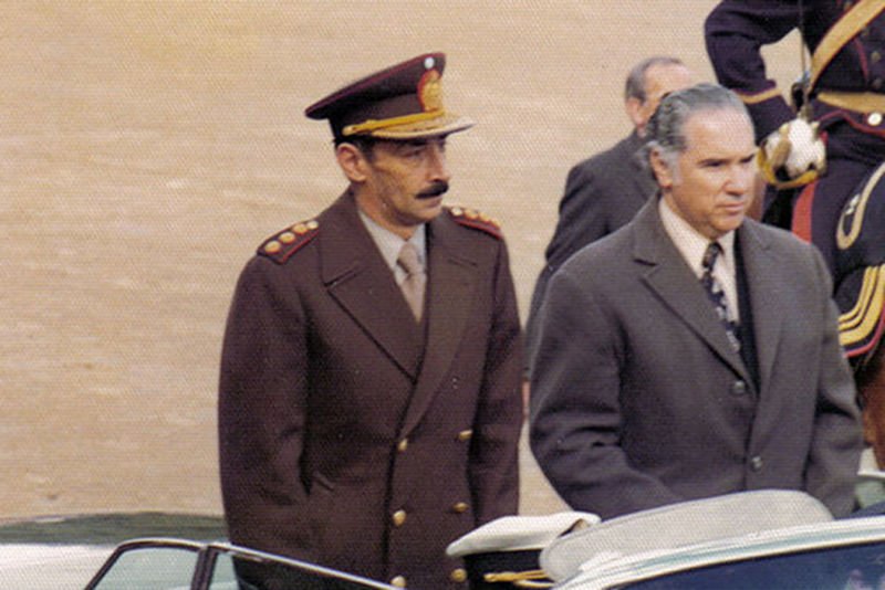 Argentyński dyktator Jorge Videla zmarł w więzieniu