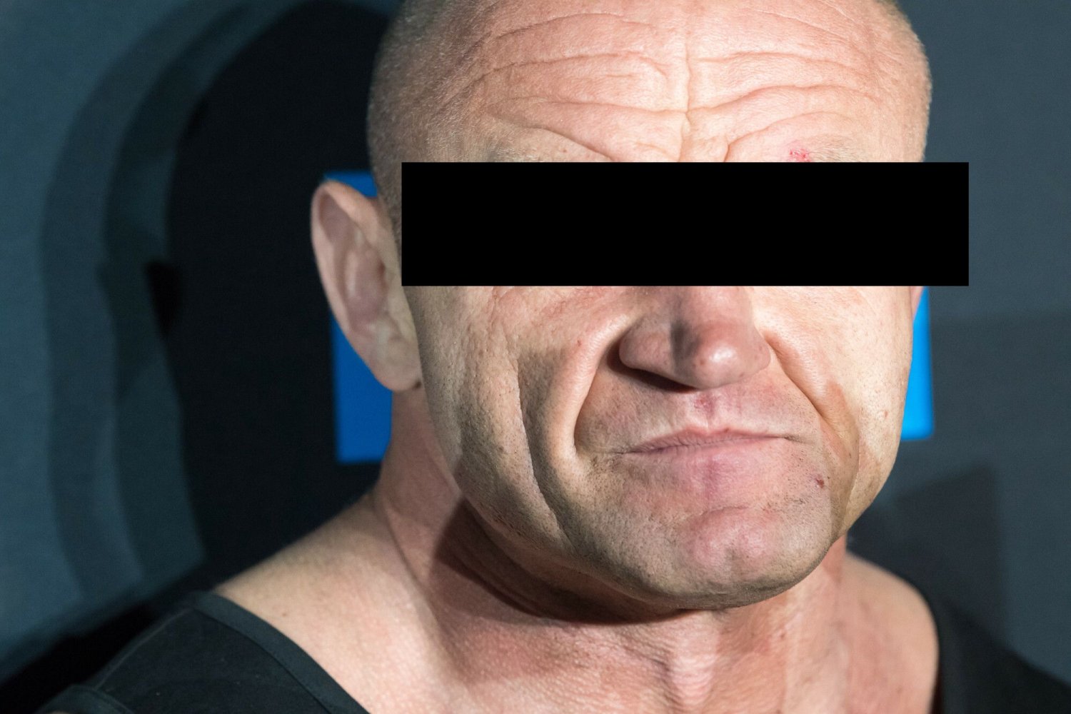 Mariusz P. stanie przed sądem, w tle sprawa sprzed lat. "Wykręcał zamki, wynosił armaturę"