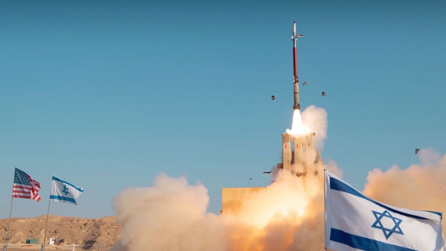 Izrael znów bombarduje. Tym razem zaatakował stolicę Jemenu