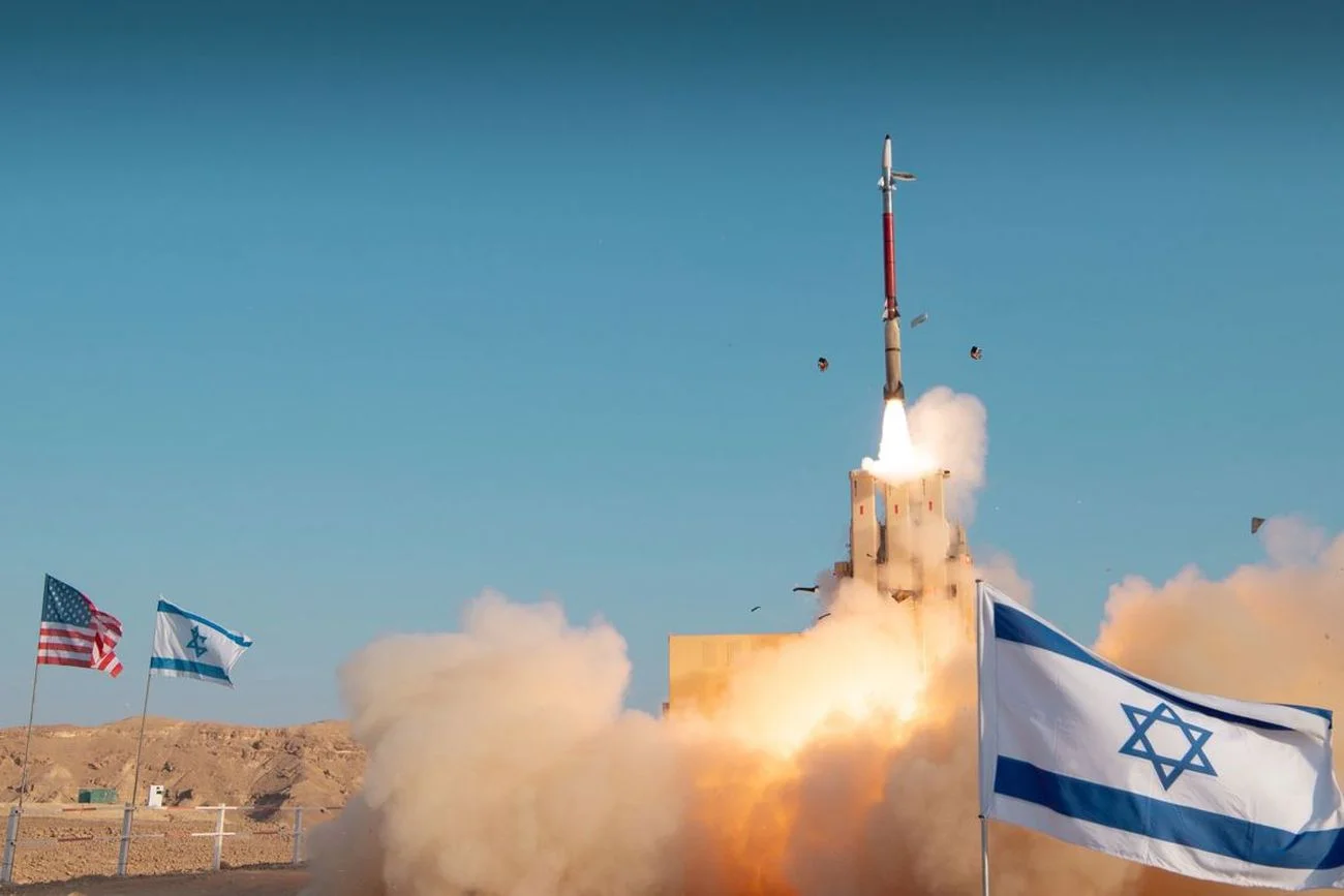 Izrael znów bombarduje. Tym razem zaatakował stolicę Jemenu Izrael znów bombarduje. Tym razem zaatakował stolicę Jemenu