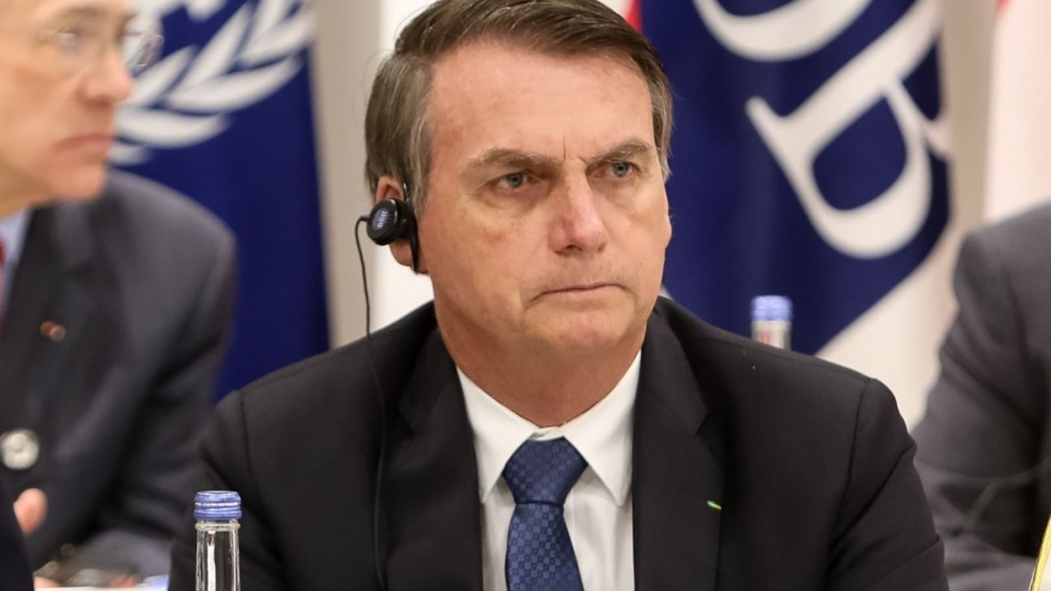 Jair Bolsonaro został skazany.