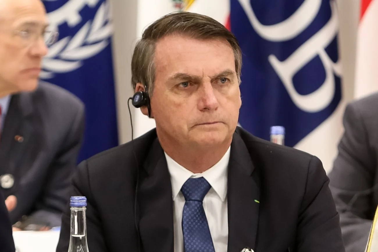 Jair Bolsonaro został skazany.