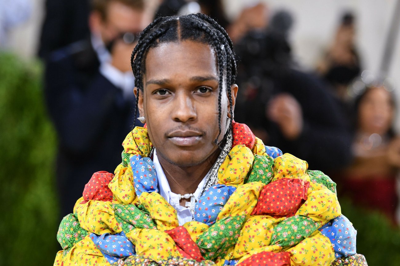 ASAP Rocki headlinerem Open'er Festival 2022. Kiedy koncert?