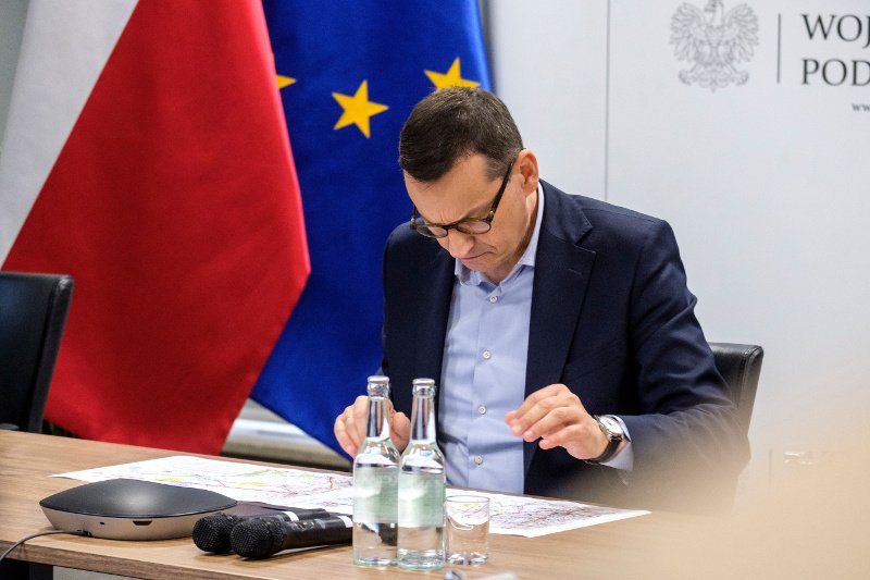 Morawiecki zdecydował: premier podpisał nominację dla komisarza w Rzeszowie.
