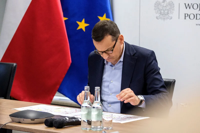 Morawiecki zdecydował: premier podpisał nominację dla komisarza w Rzeszowie.