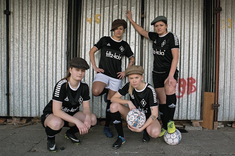 UEFA uznała warszawski AKS Zły za najlepszy amatorski klub piłkarski 2019 roku.