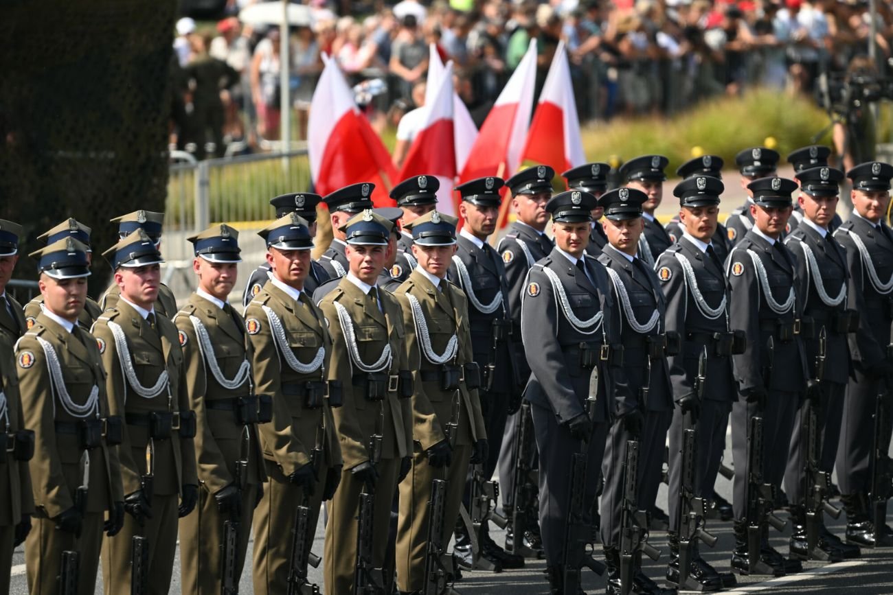 Obchody Święta Konstytucji 3 Maja. W Warszawie nie tylko marsz i bieg, jest też coś dla dzieci