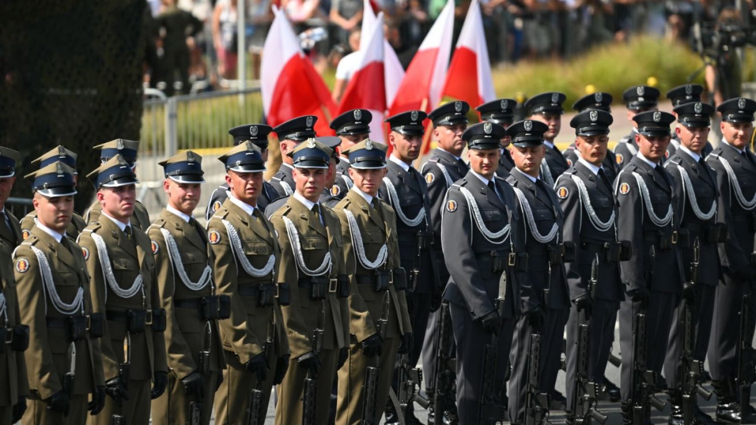 Plan obchodów na Święto Konstytucji 3 maja. Szereg wydarzeń w Warszawie.