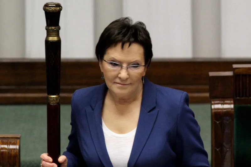 Ewa Kopacz zdecydowała, że Sejm na najbliższym posiedzeniu nie będzie zajmował się konwencją o zwalczeniu przemocy wobec kobiet