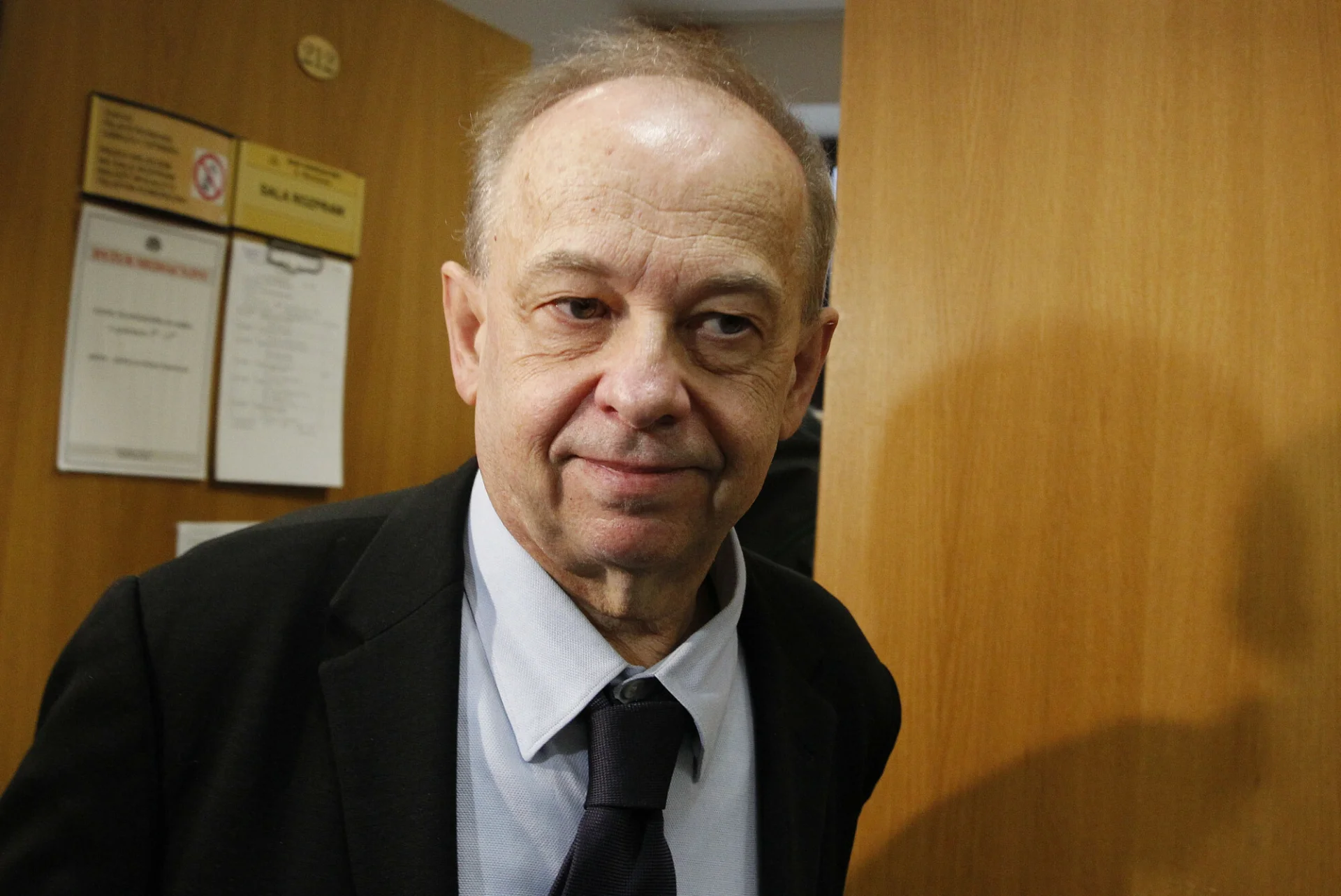 Profesor Wojciech Sadurski nazwał w 2018 roku PiS "zorganizowaną grupą przestępczą".