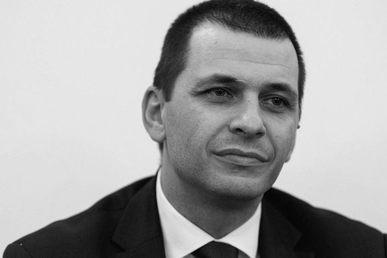 Marcin Konrad Jaroszewski.