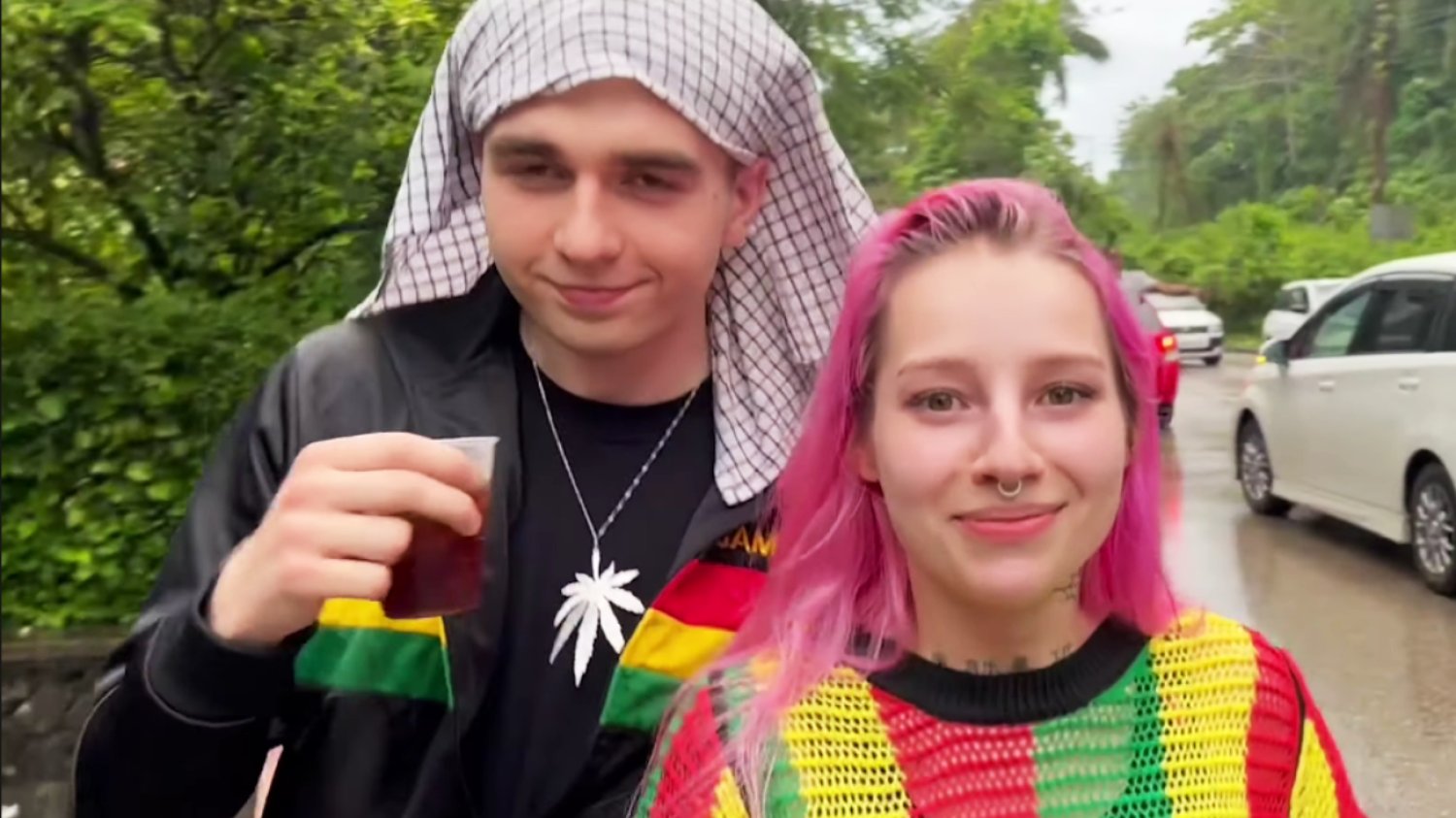 Mata nagrał kawałek i klip z Young Leosią. Walczą o legalizację marihuany