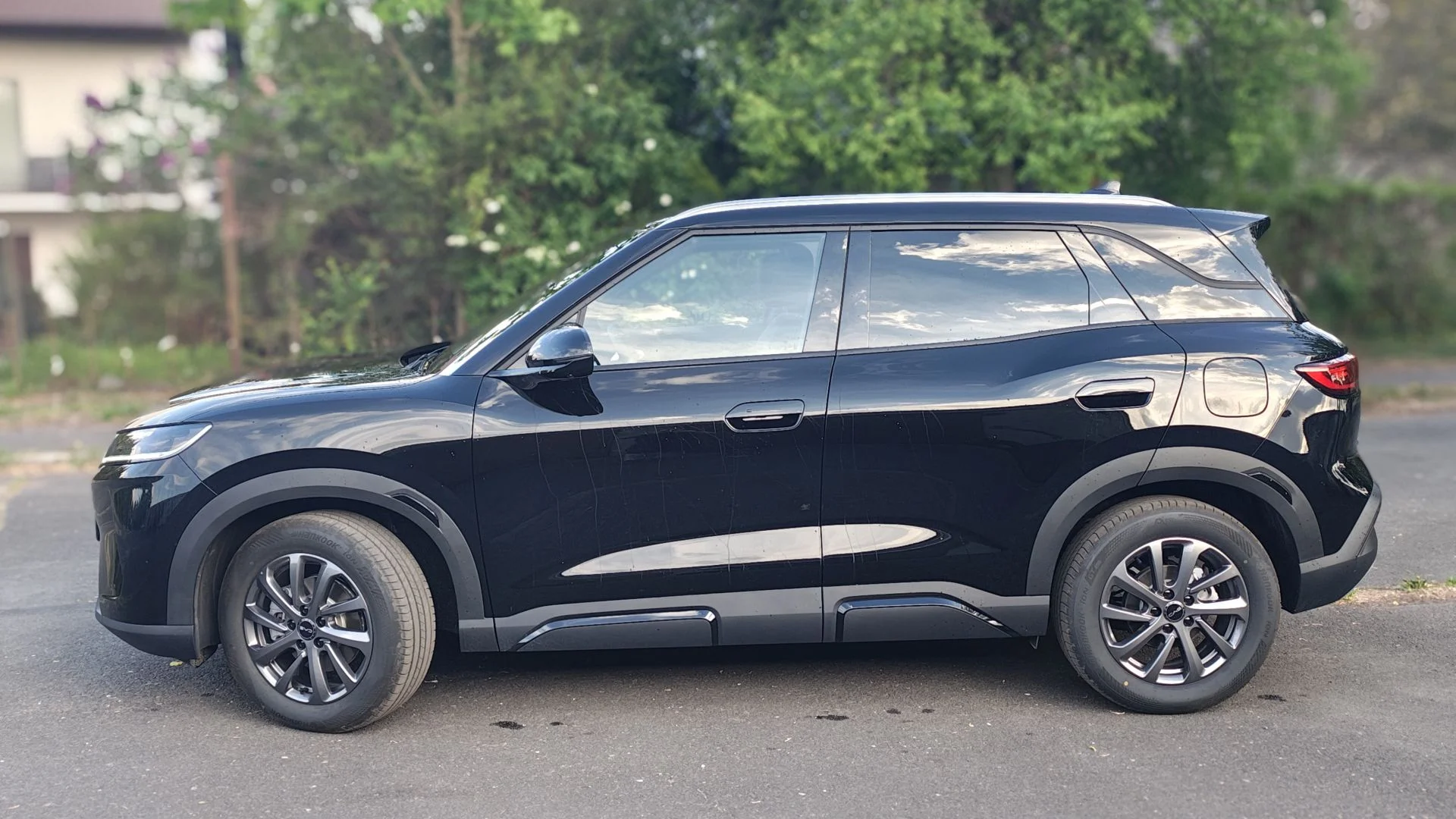 BYD Atto 2 DM-i