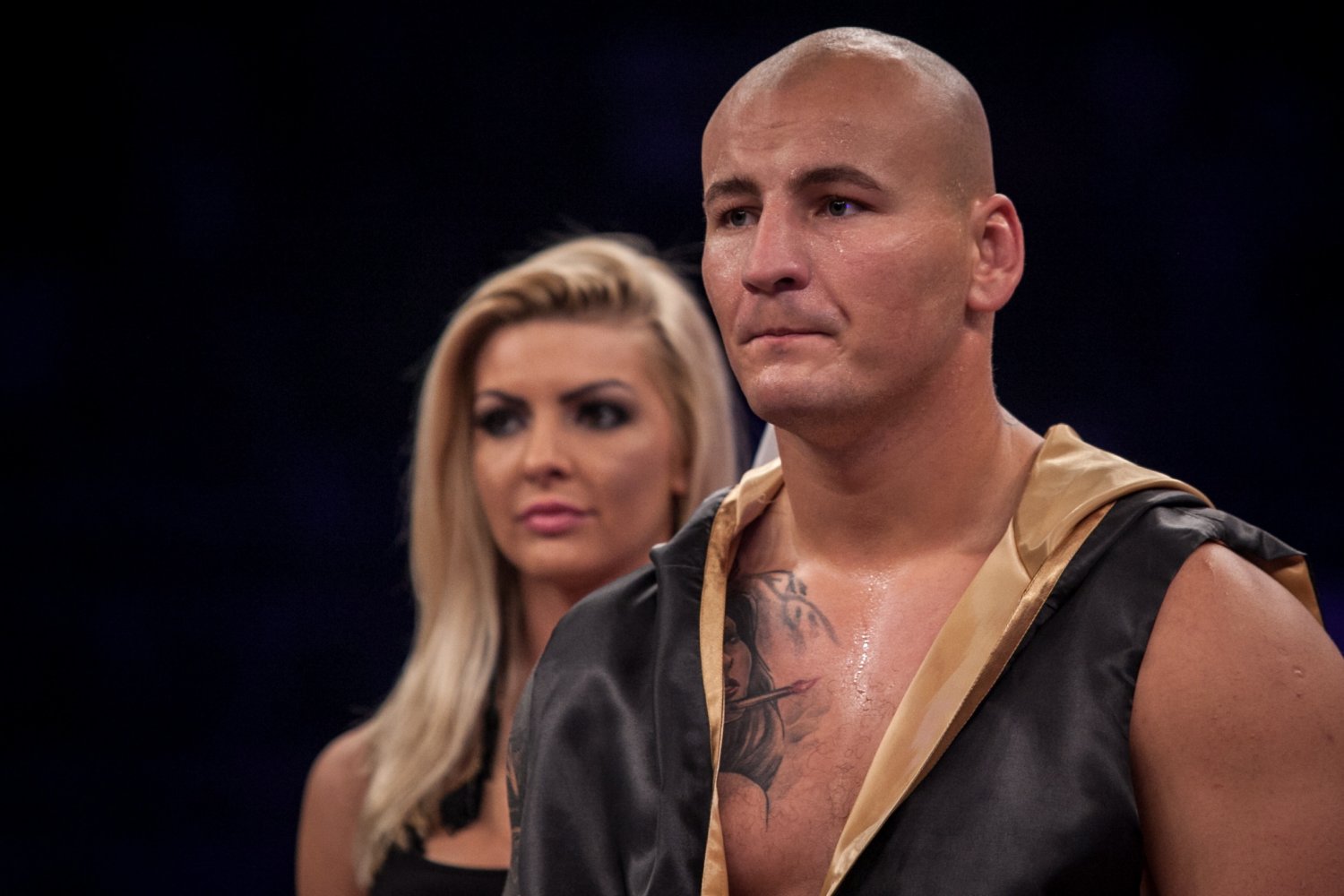 Artur Szpilka napisał na Twitterze o swoim zmarłym trenerze, który zapoczątkował jego sukcesy na ringu.