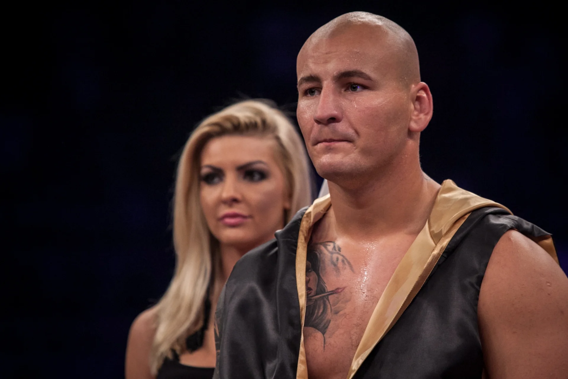 Artur Szpilka napisał na Twitterze o swoim zmarłym trenerze, który zapoczątkował jego sukcesy na ringu.
