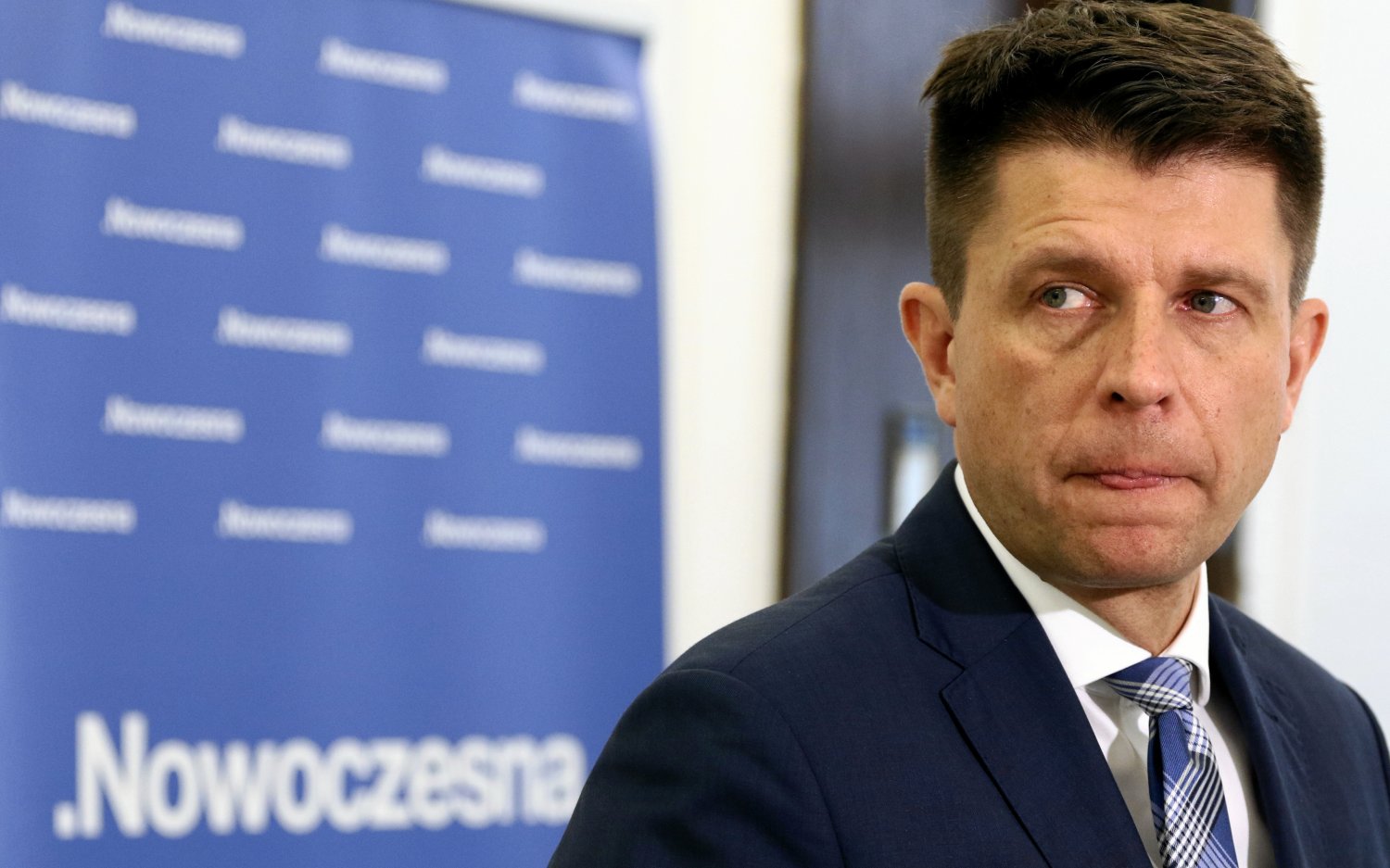 Ryszard Petru ma nowy pomysł na swoją polityczną przyszłość.