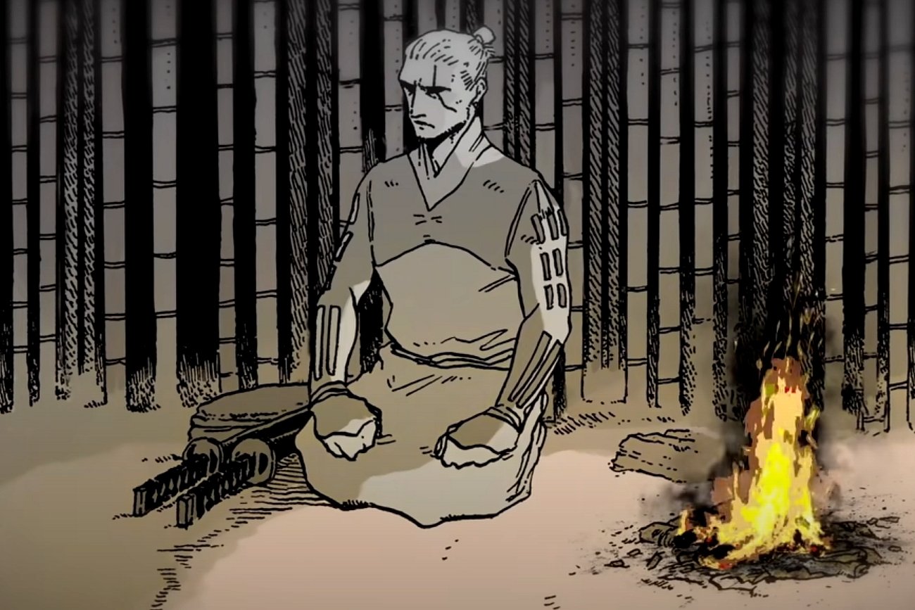 "The Witcher: Ronin" pobił rekord na Kickstarterze.